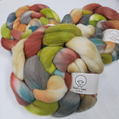 Simply Fibre | Rambouillet Fibre