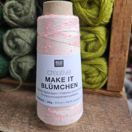 Rico | Creative Make It Blumchen