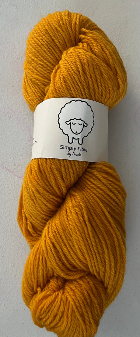 Simply Fibre | Woollen Spun DK