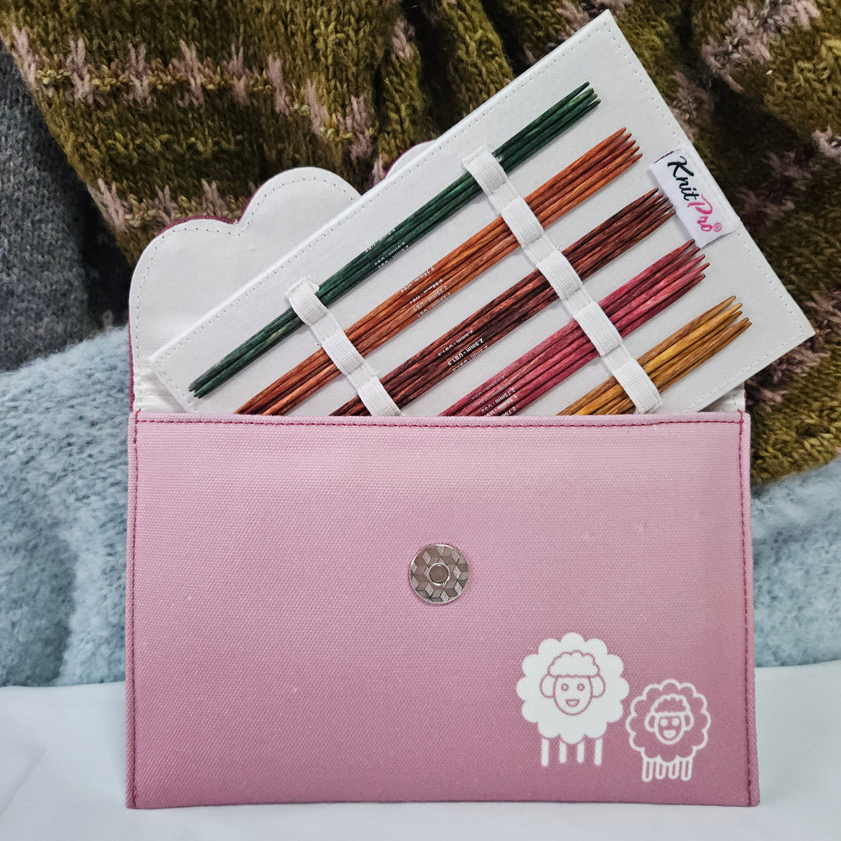 Knit Pro | Dreamz DPN Sets 6"