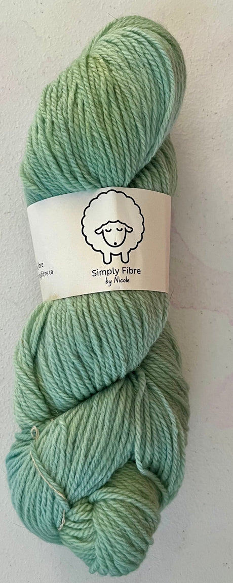 Simply Fibre | Woollen Spun DK
