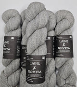 Laine X Novita | 4 Ply Fingering Weight