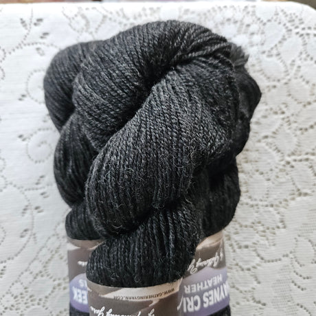 Gathering Yarn | Haynes Creek Heathers Aran