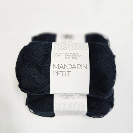 Sandnes Garn | Mandarin Petit