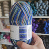 Arne & Carlos | 4 ply sock