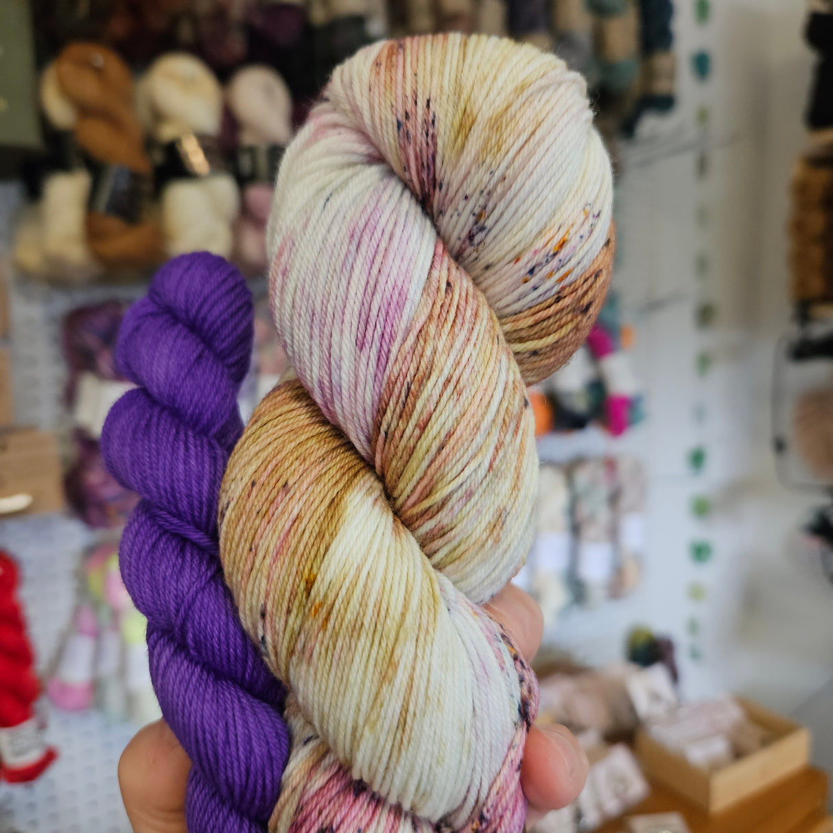 Gingersnap Yarns | Sock Sets