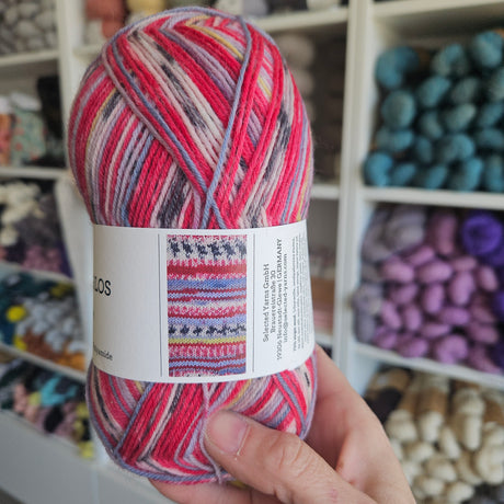 Arne & Carlos | 4 ply sock