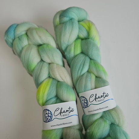 Chaotic Fibres | Combed Top | Cormo