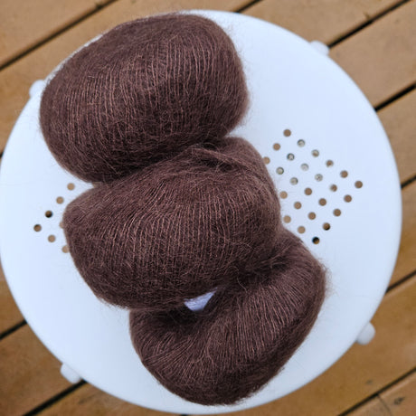 Tukuwool | Silk Mohair