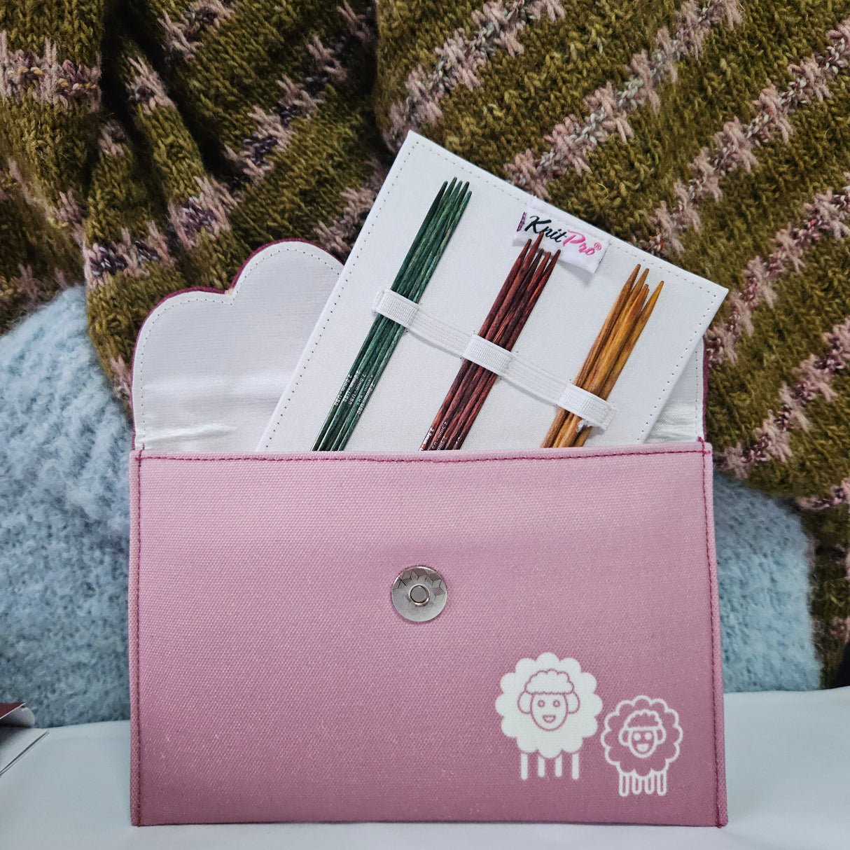 Knit Pro | Dreamz DPN Sets 6"