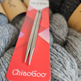 ChiaoGoo Quads | 4" Tips