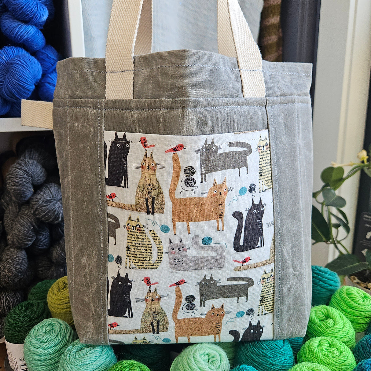 Two Cozy Chicks | Adventure Project Bags