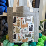 Two Cozy Chicks | Adventure Project Bags