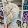 Ezri Spins A Yarn | Handspun | Worsted