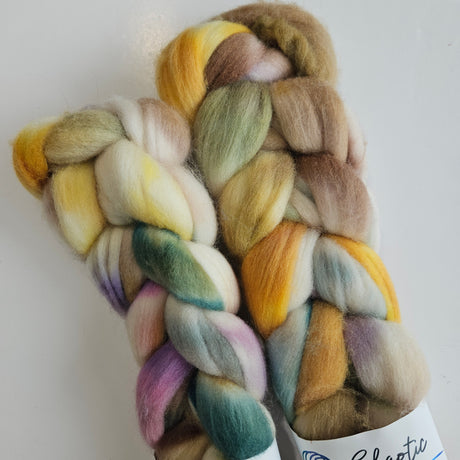 Chaotic Fibres | Combed Top | Cormo