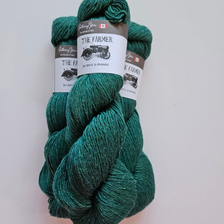 Gathering Yarn | The Farmer | Sport weight