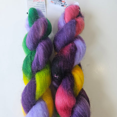 Two Cozy Chicks | Assorted Fibre | 2oz