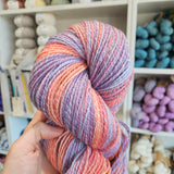 Ezri Spins A Yarn | Handspun Yarn | Sport & DK