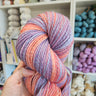 Ezri Spins A Yarn | Handspun Yarn | Sport & DK