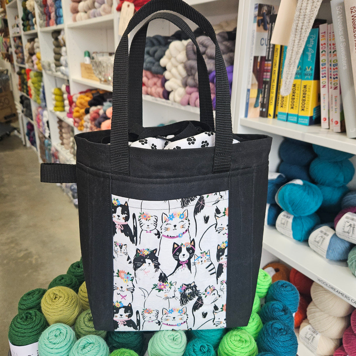 Two Cozy Chicks | Adventure Project Bags