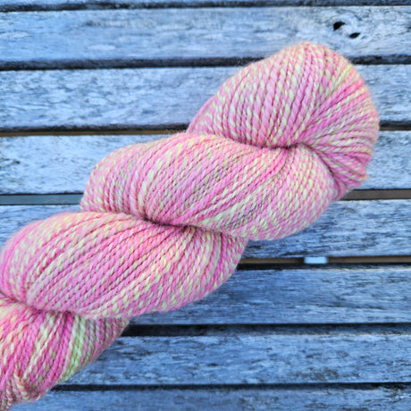 Ezri Spins A Yarn | Handspun Yarn | Sport & DK