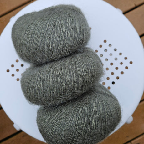 Tukuwool | Silk Mohair