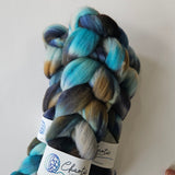 Chaotic Fibres | Combed Top | Targhee