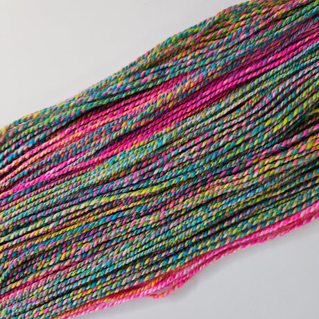 Ezri Spins A Yarn | Handspun Yarn | Sport & DK