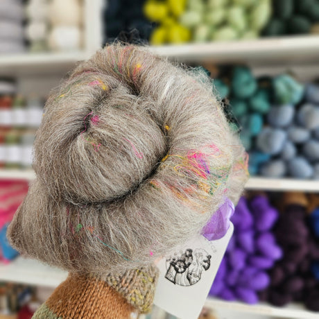 The Hazel Witch | Fibre Mill Batts