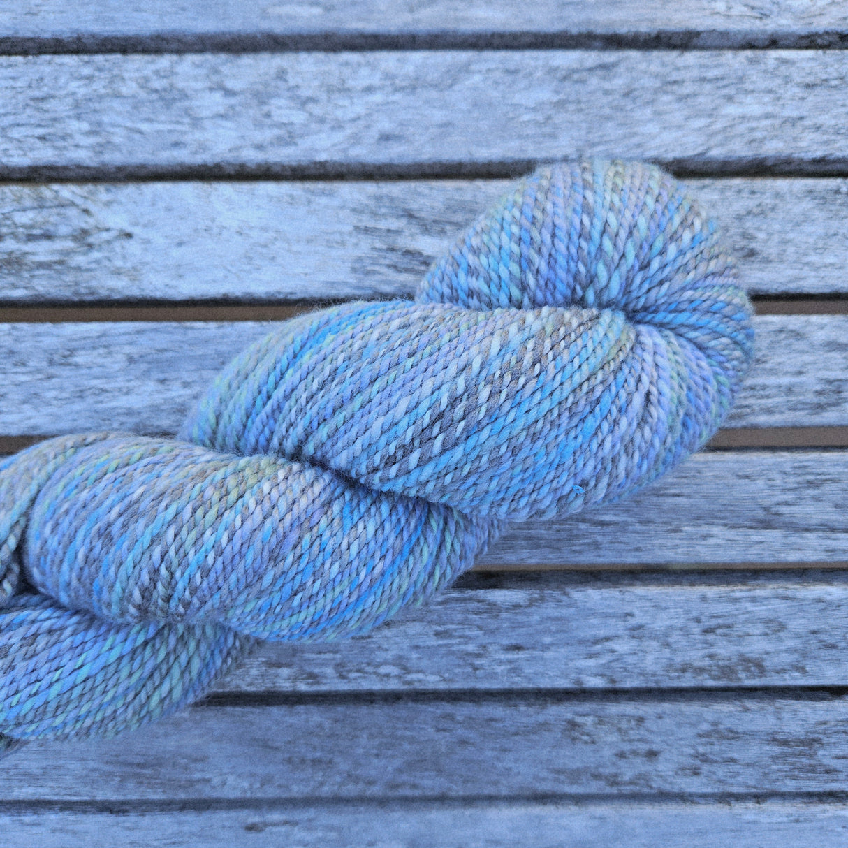 Ezri Spins A Yarn | Handspun Yarn | Sport & DK