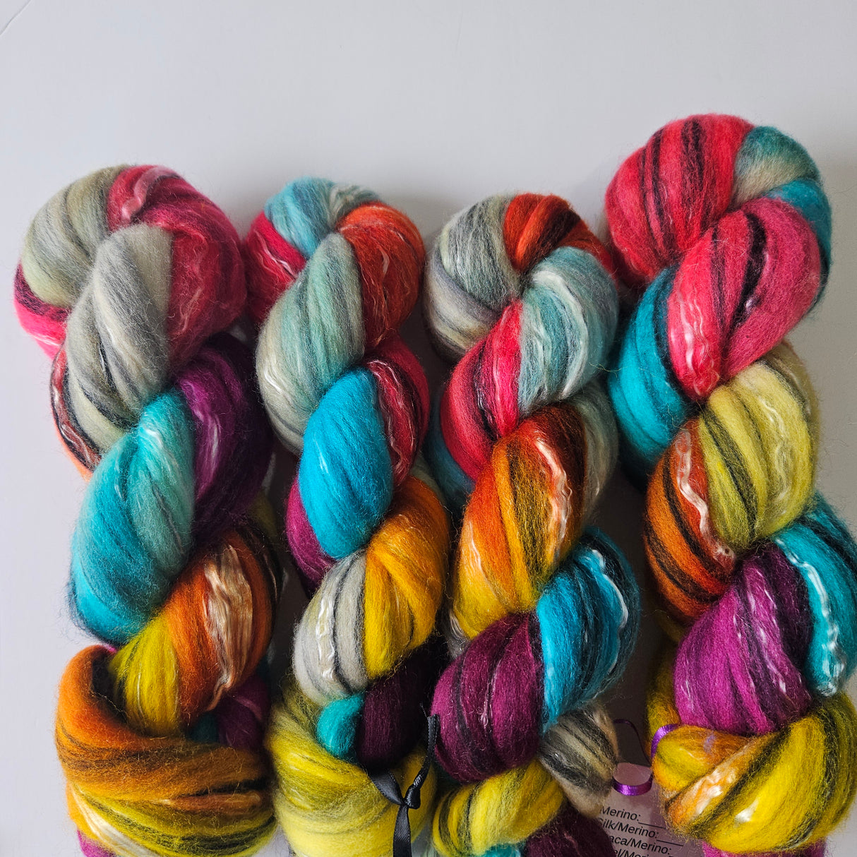Two Cozy Chicks | Assorted Fibre | 2oz