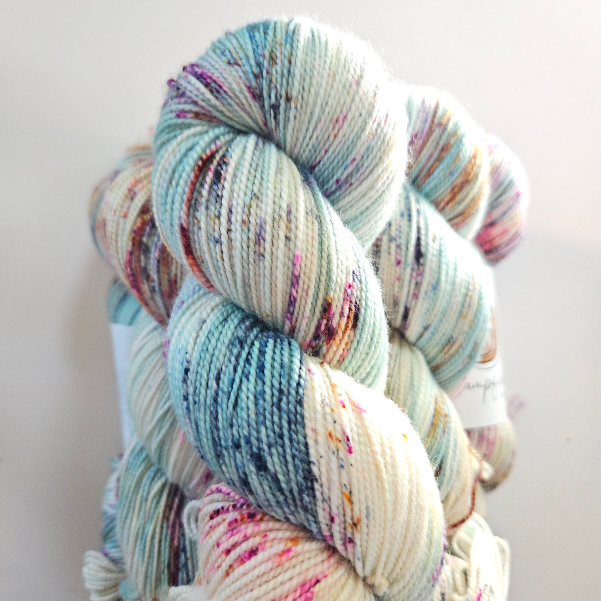 Campfiber Yarns | Soft Sock