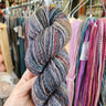 Ezri Spins A Yarn | Handspun | Fingering