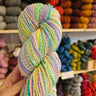 Ezri Spins A Yarn | Handspun Yarn | Sport & DK