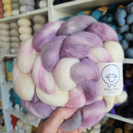 Simply Fibre | Polwarth Fibre