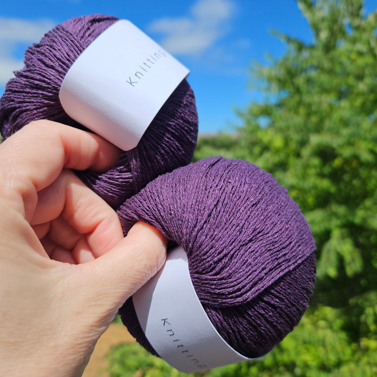 Knitting for Olive | Pure Silk