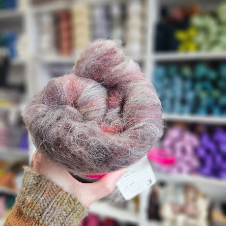 The Hazel Witch | Fibre Mill Batts