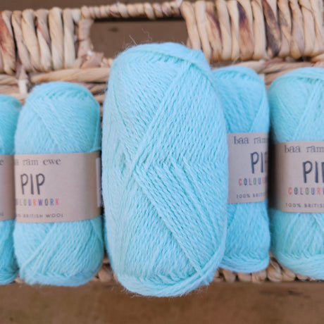 Baa Ram Ewe | Pip Naturals & Colourwork