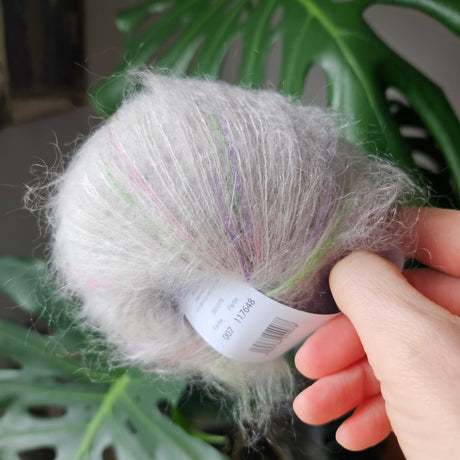 Rico | Super Kid Mohair Loves Silk | Cute Confetti