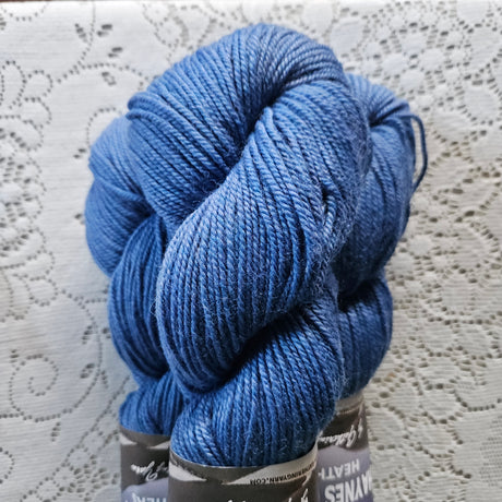 Gathering Yarn | Haynes Creek Heathers Aran