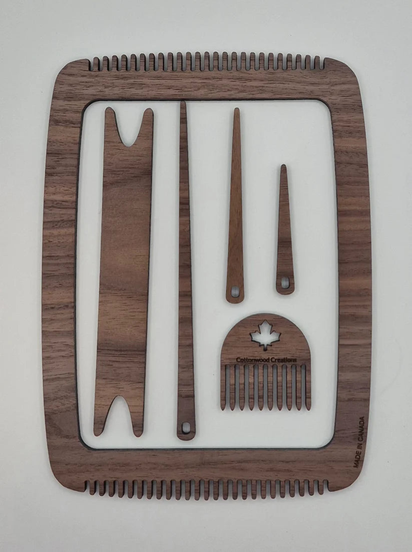 Cottonwood Creations | Large Rectangle Loom Kit