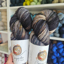 Campfiber Yarns | Vibrant 80/20 Sock Yarn