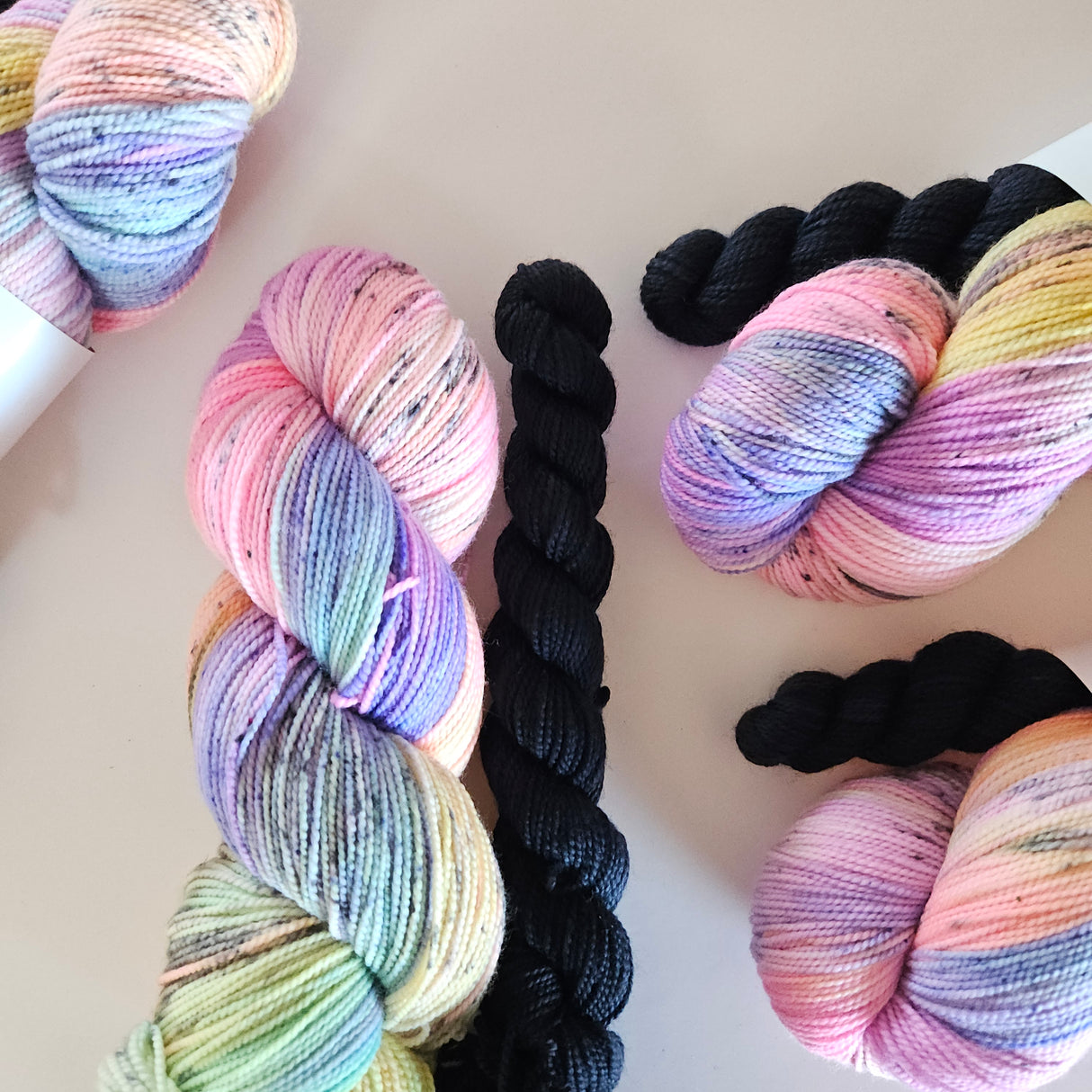 Campfiber Yarns | Sock Sets