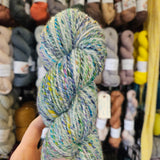 Ezri Spins A Yarn | Handspun | Worsted