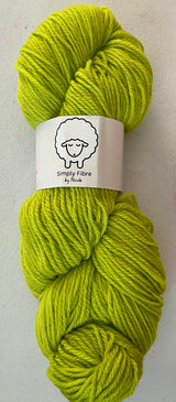 Simply Fibre | Woollen Spun DK