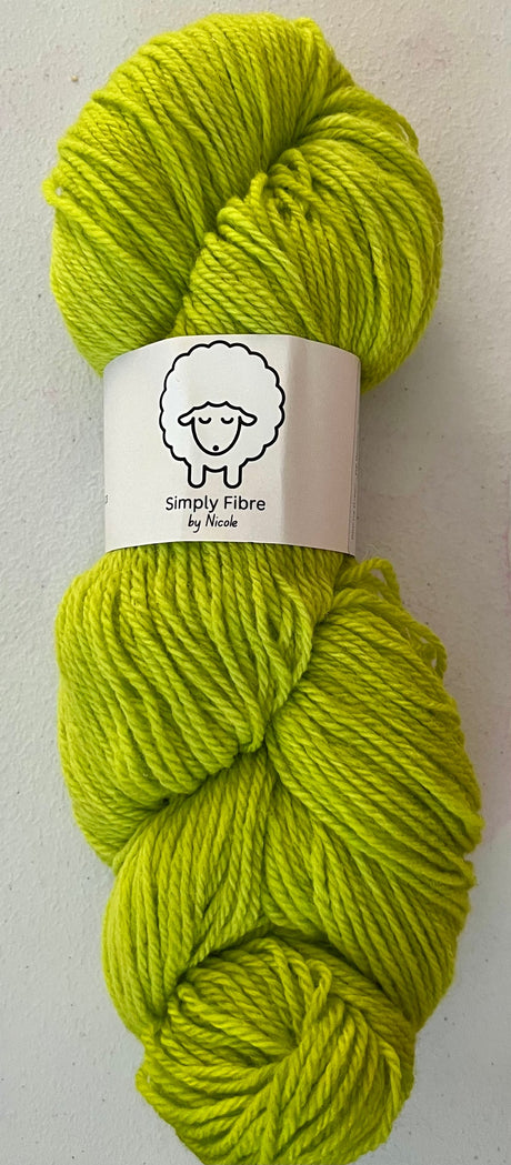 Simply Fibre | Woollen Spun DK