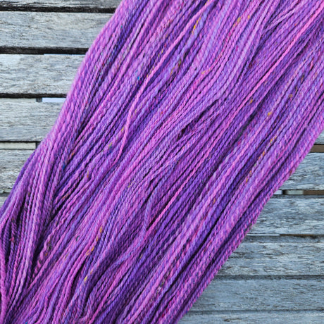 Ezri Spins A Yarn | Handspun Yarn | Sport & DK