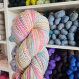 Ezri Spins A Yarn | Handspun Yarn | Sport & DK