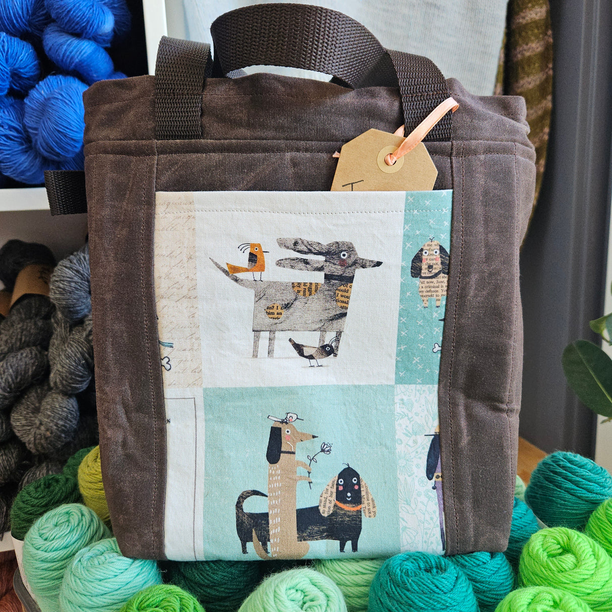Two Cozy Chicks | Adventure Project Bags