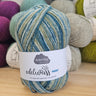 Kremke Soul Wool | Edelweiss Print Sock Yarn